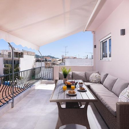 Lithies Zante Living Lägenhet Exteriör bild