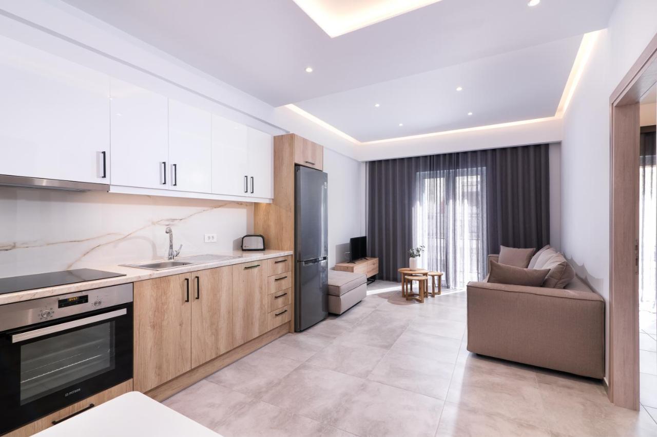 Lithies Zante Living Lägenhet Exteriör bild