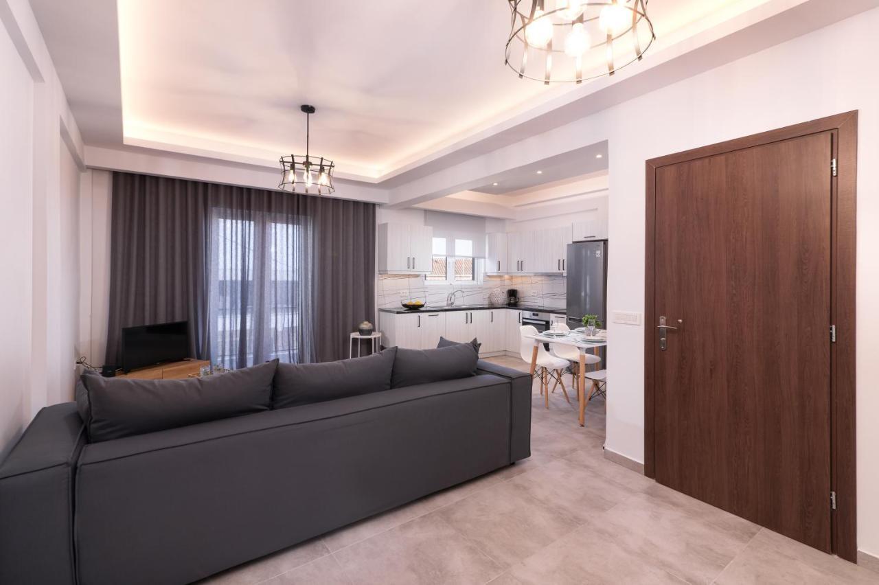 Lithies Zante Living Lägenhet Exteriör bild