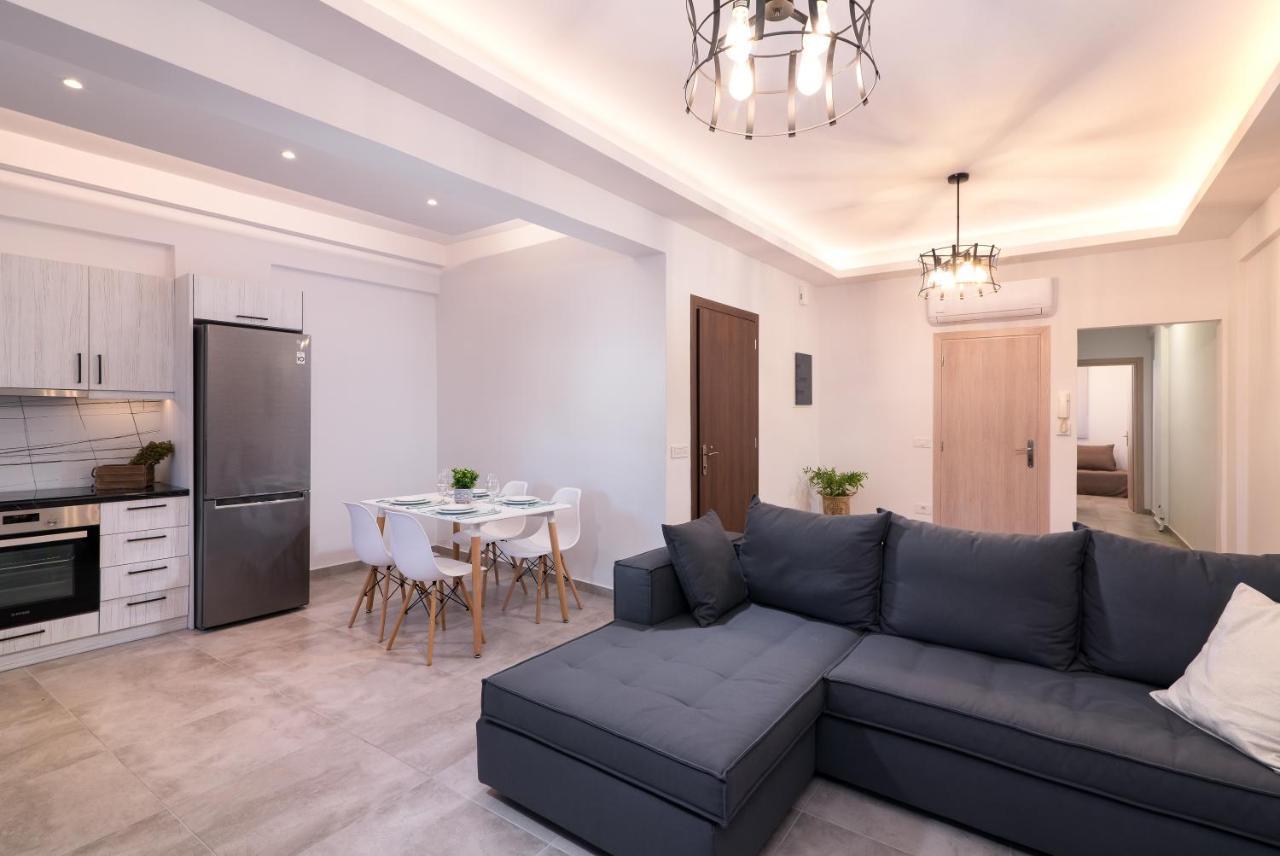 Lithies Zante Living Lägenhet Exteriör bild
