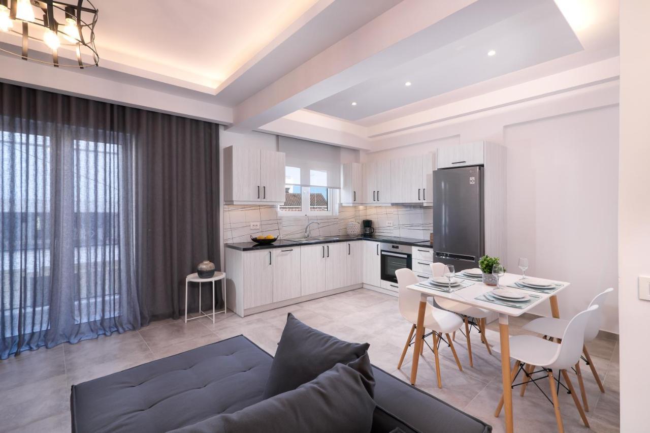 Lithies Zante Living Lägenhet Exteriör bild