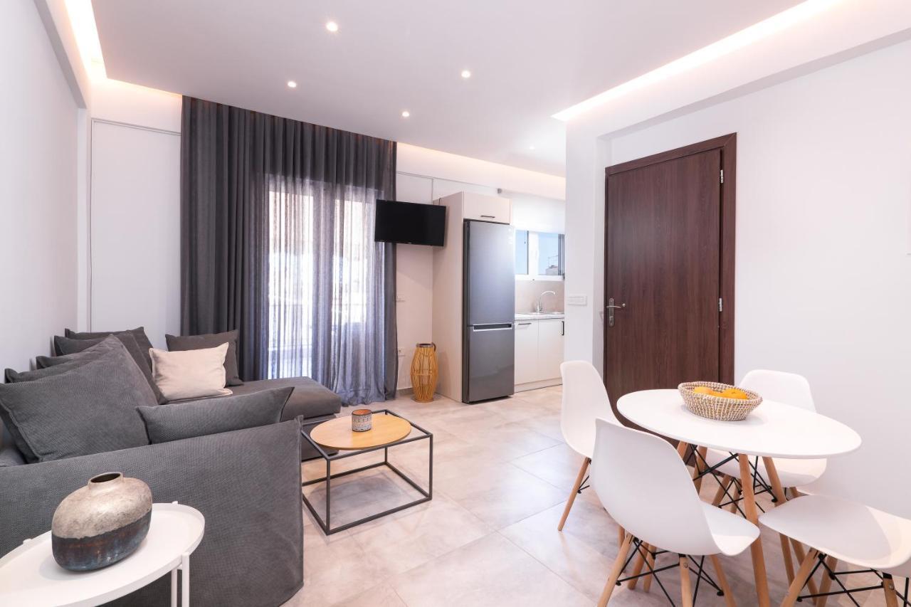 Lithies Zante Living Lägenhet Exteriör bild
