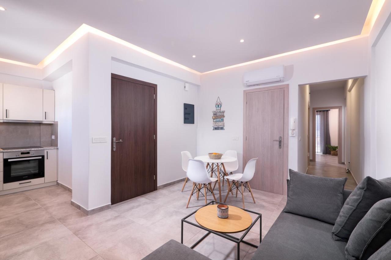 Lithies Zante Living Lägenhet Exteriör bild