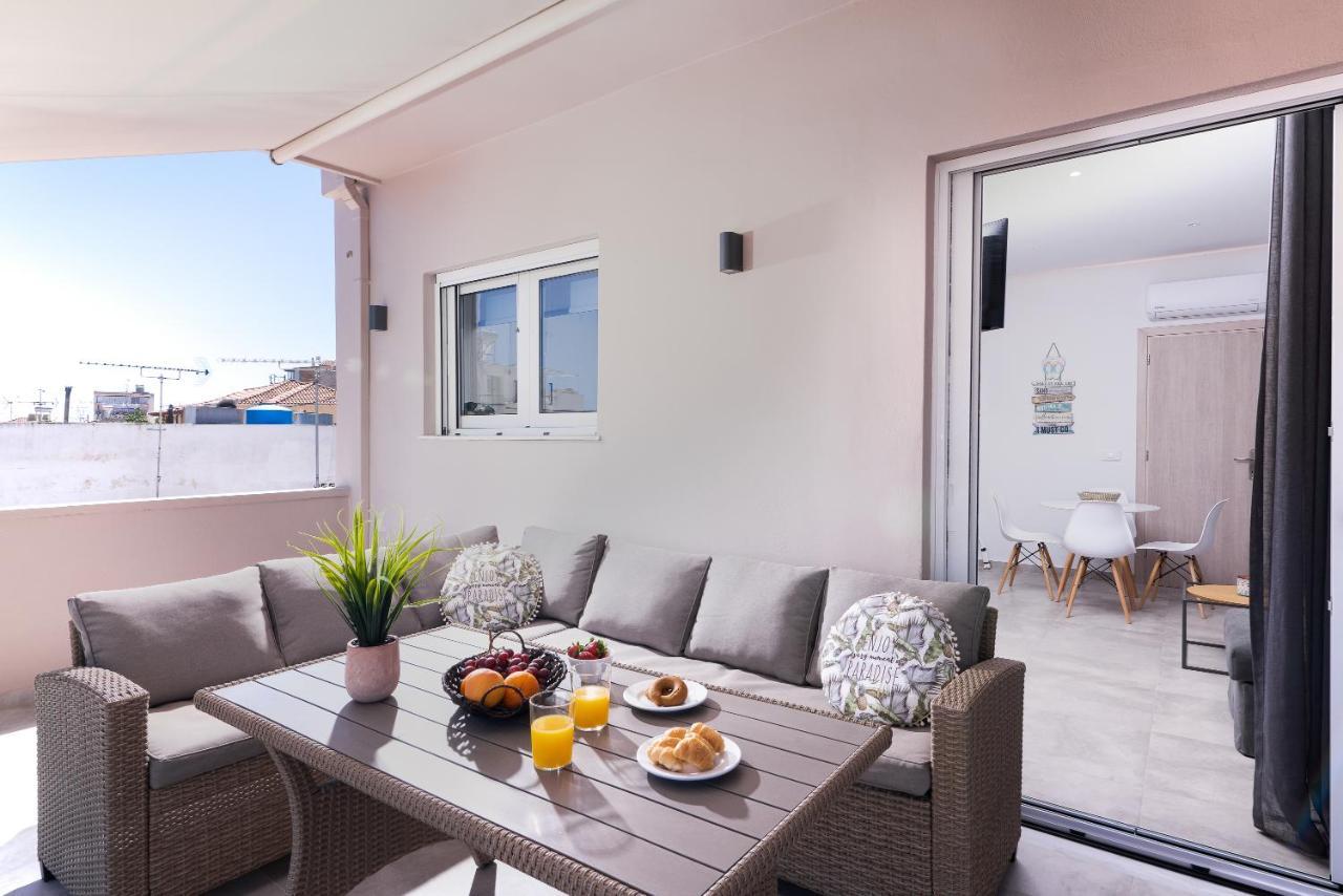 Lithies Zante Living Lägenhet Exteriör bild