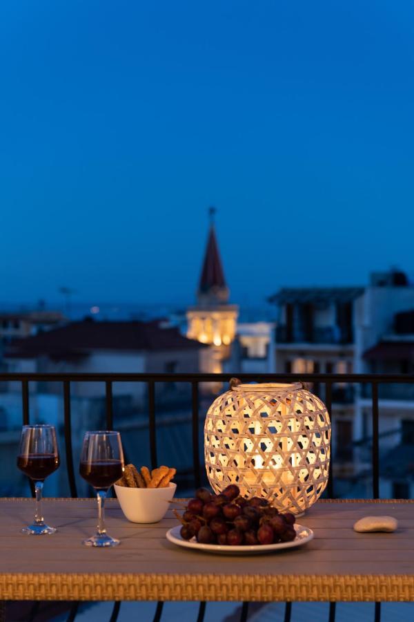 Lithies Zante Living Lägenhet Exteriör bild