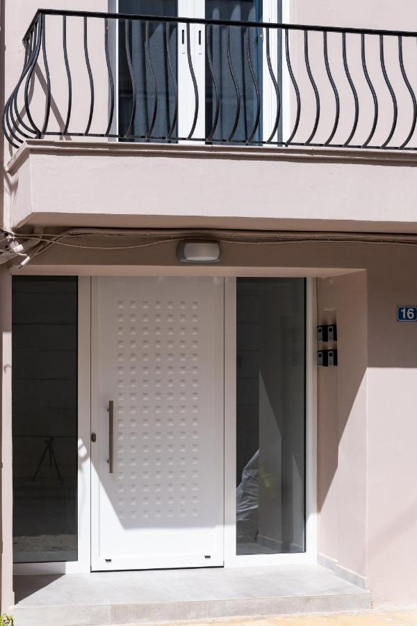 Lithies Zante Living Lägenhet Exteriör bild