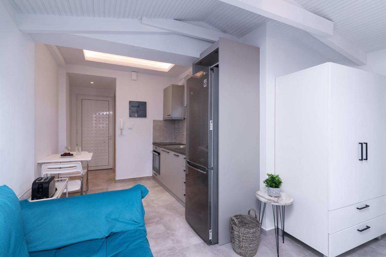 Lithies Zante Living Lägenhet Exteriör bild
