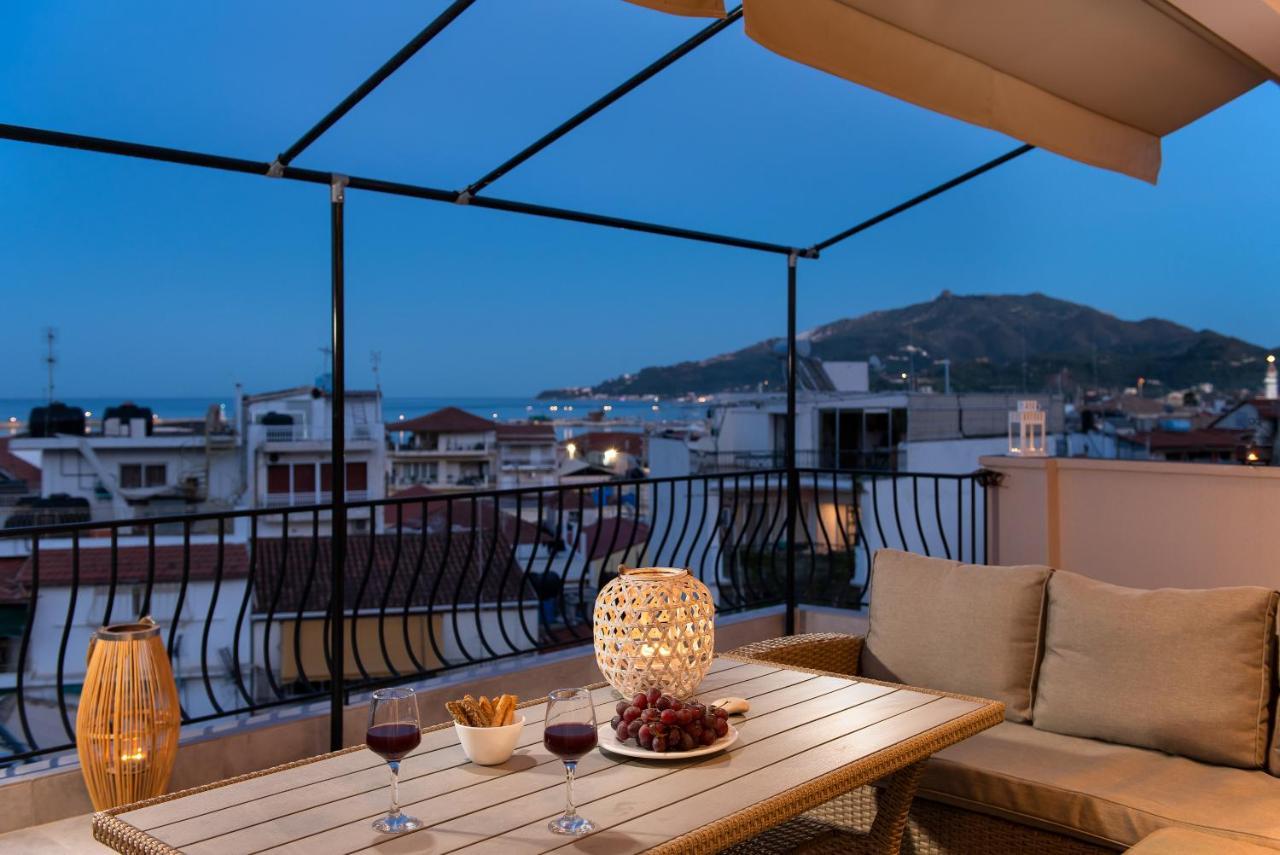 Lithies Zante Living Lägenhet Exteriör bild