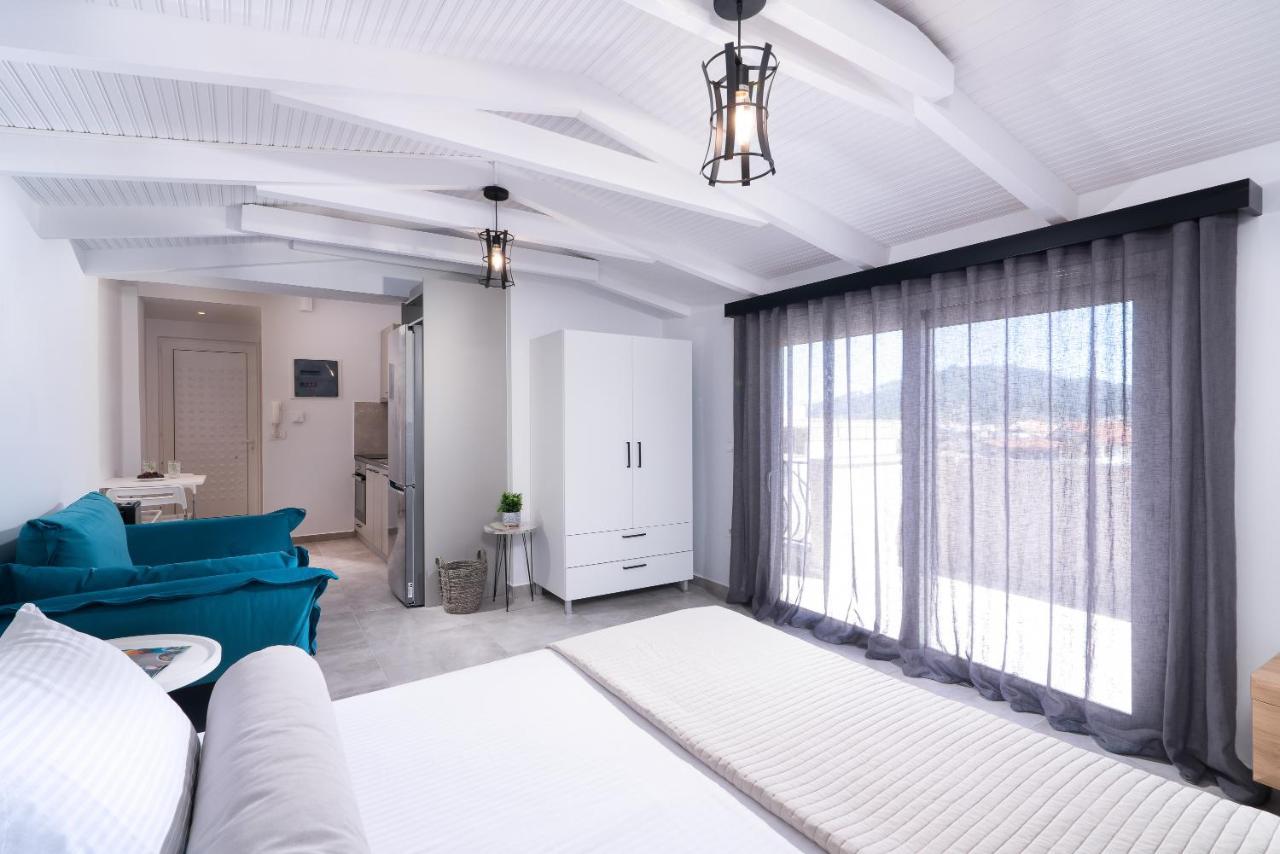 Lithies Zante Living Lägenhet Exteriör bild