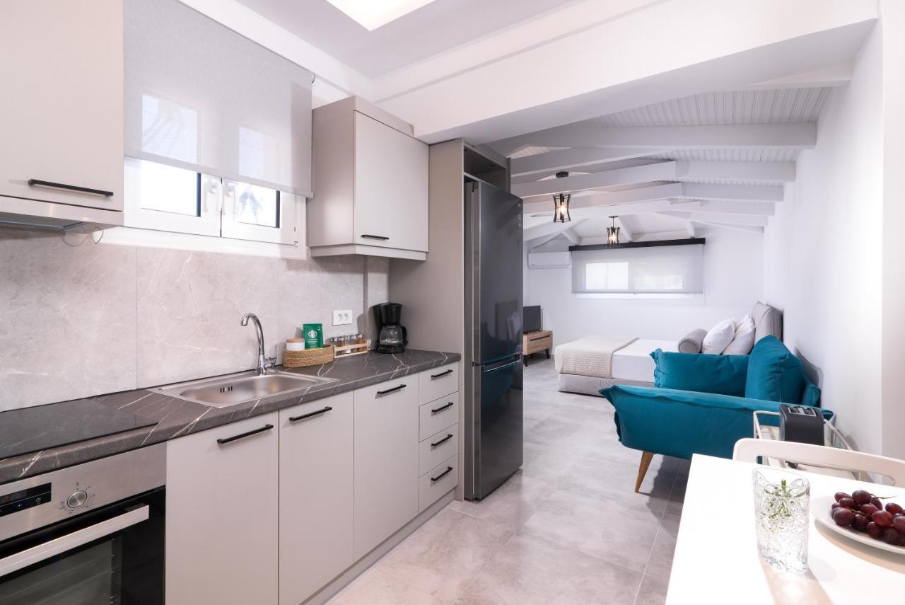 Lithies Zante Living Lägenhet Exteriör bild